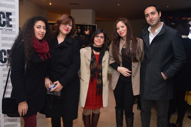 Tina Arena at Casino Du Liban
